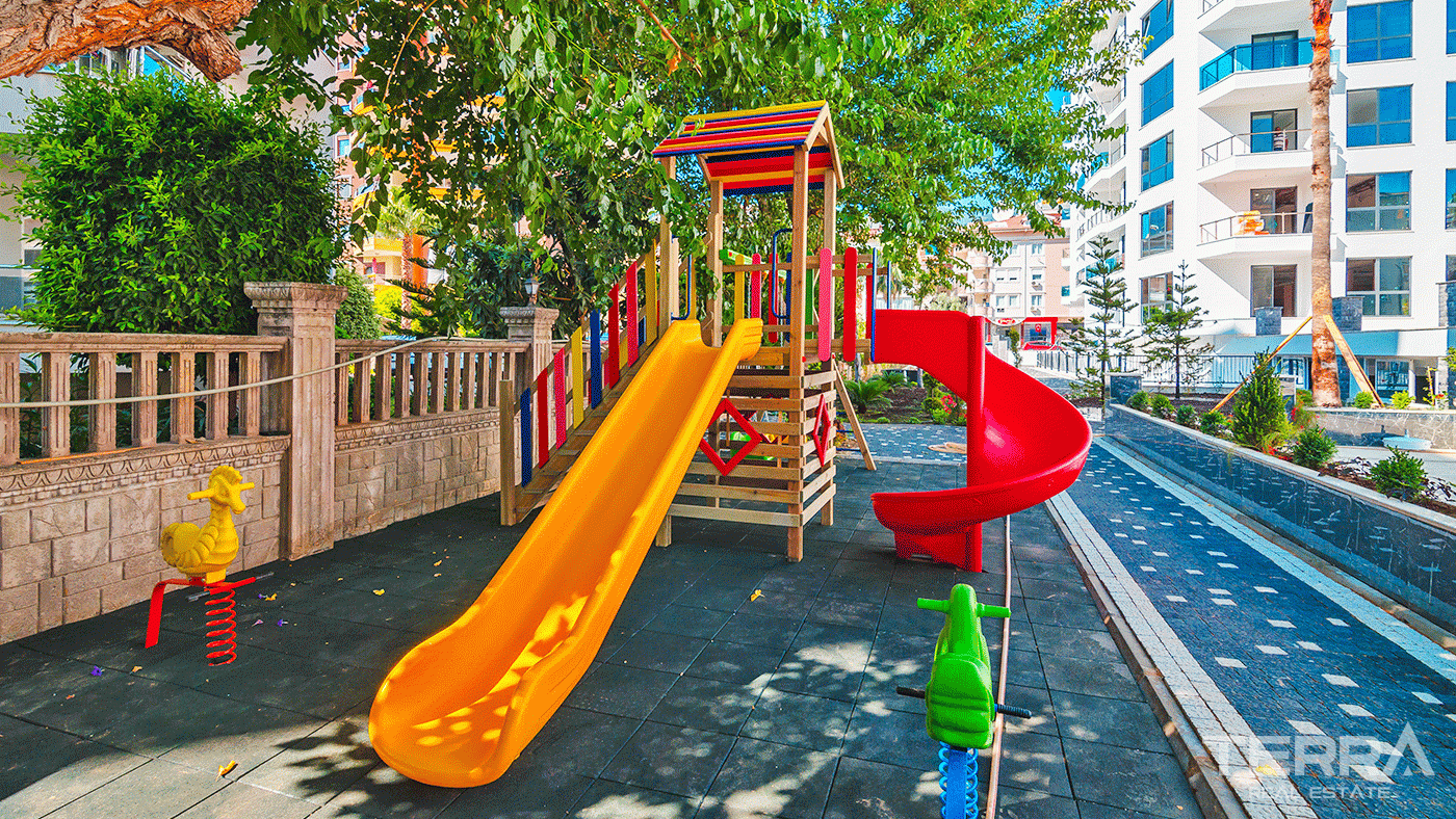 Exclusive Apartments in Alanya City Centre - 29538