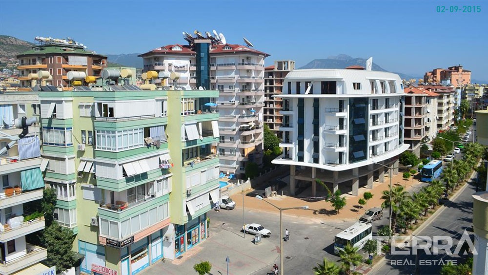 Exclusive Apartments in Alanya City Centre - 5463
