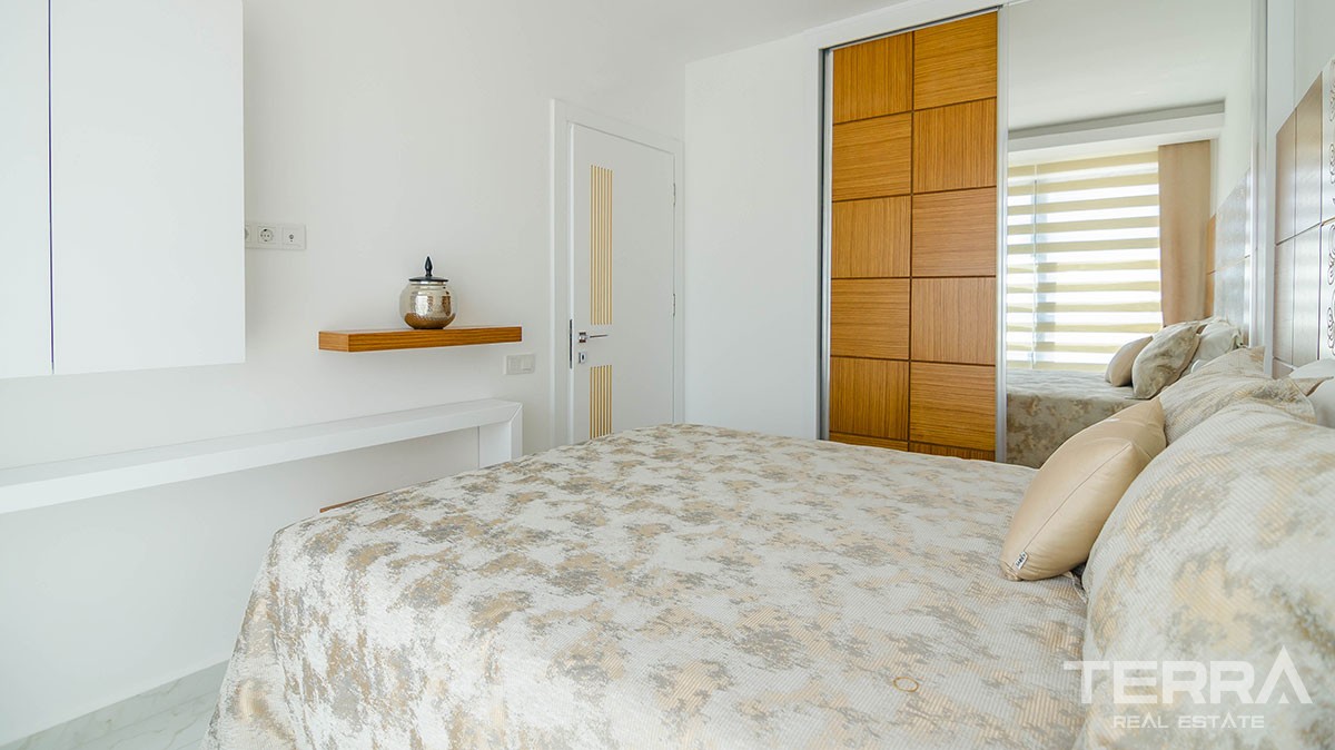 Exclusive Apartments in Alanya City Centre - 12390