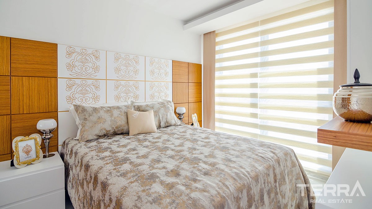 Exclusive Apartments in Alanya City Centre - 12391