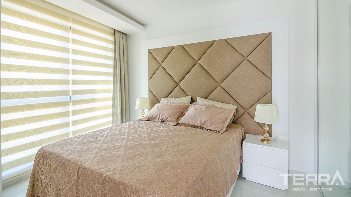Exclusive Apartments in Alanya City Centre - 12393
