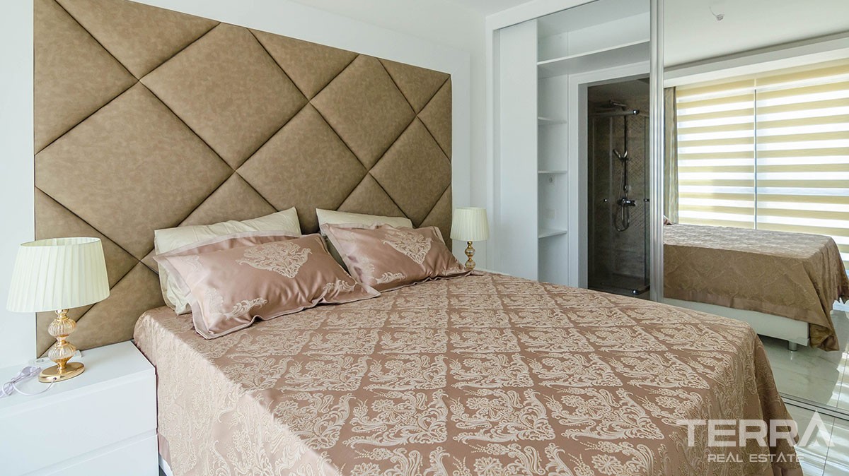 Exclusive Apartments in Alanya City Centre - 12394