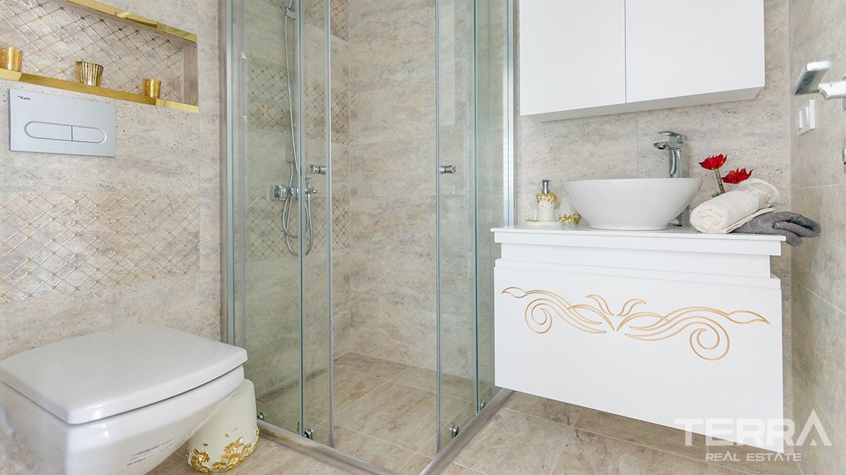 Exclusive Apartments in Alanya City Centre - 12395