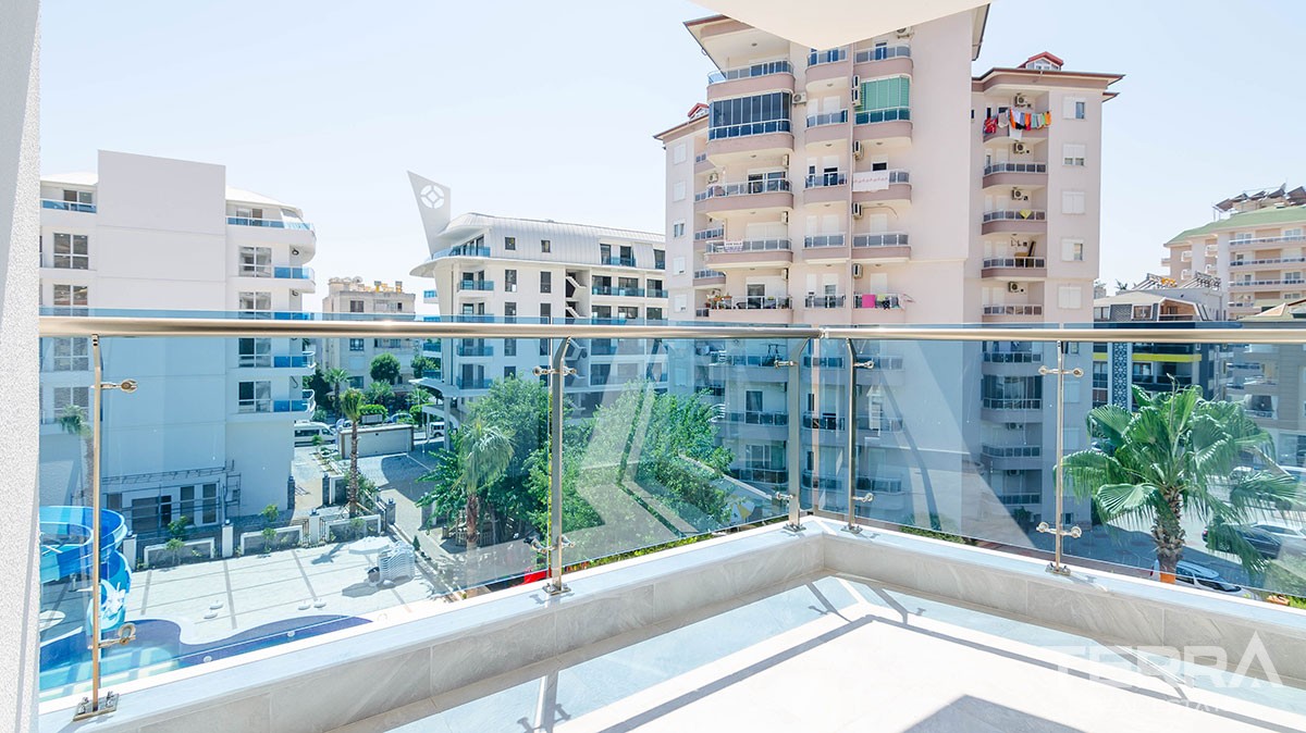 Exclusive Apartments in Alanya City Centre - 12396