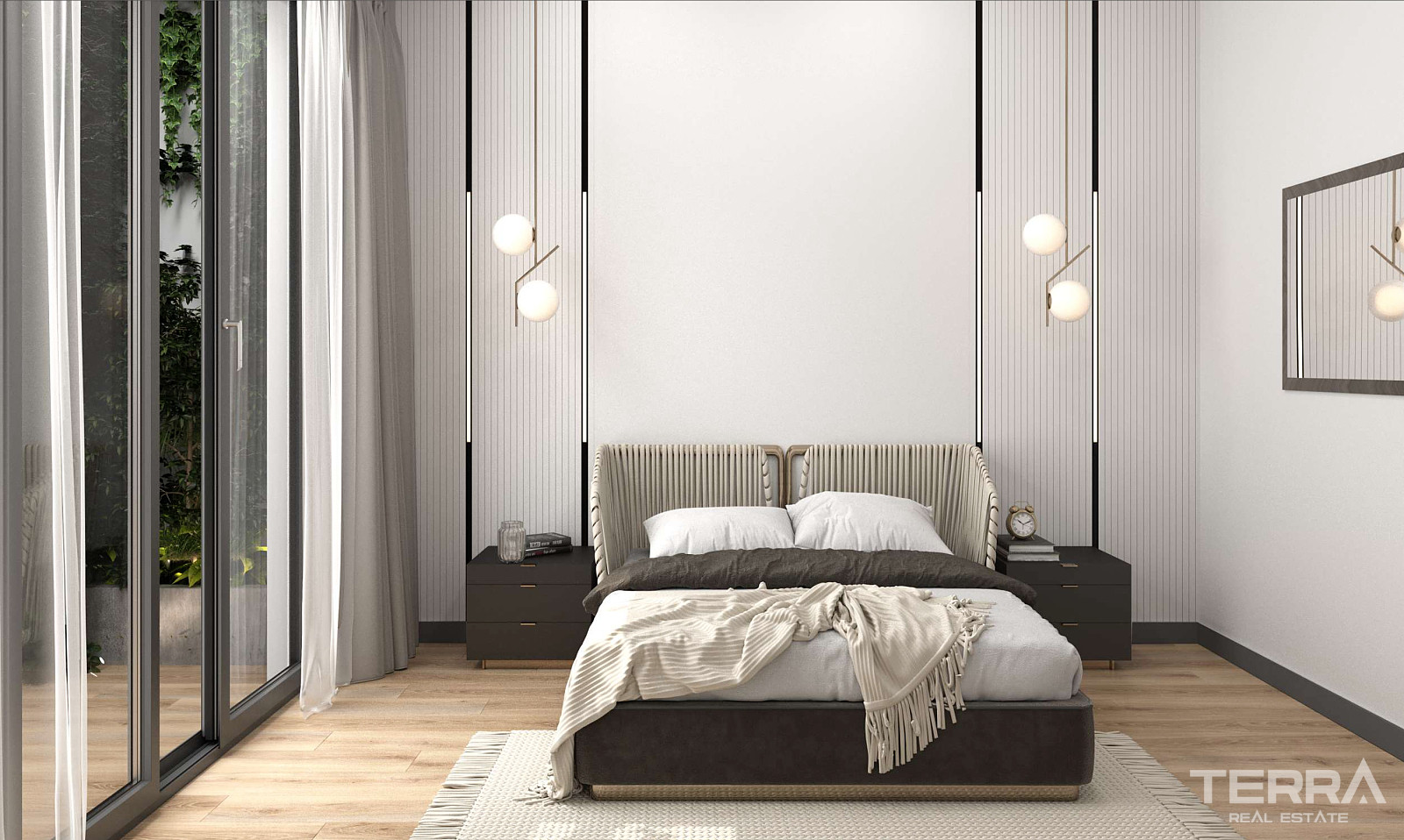 Appartements avec vue mer à vendre à Çeşme, Izmir, Turquie - 107874