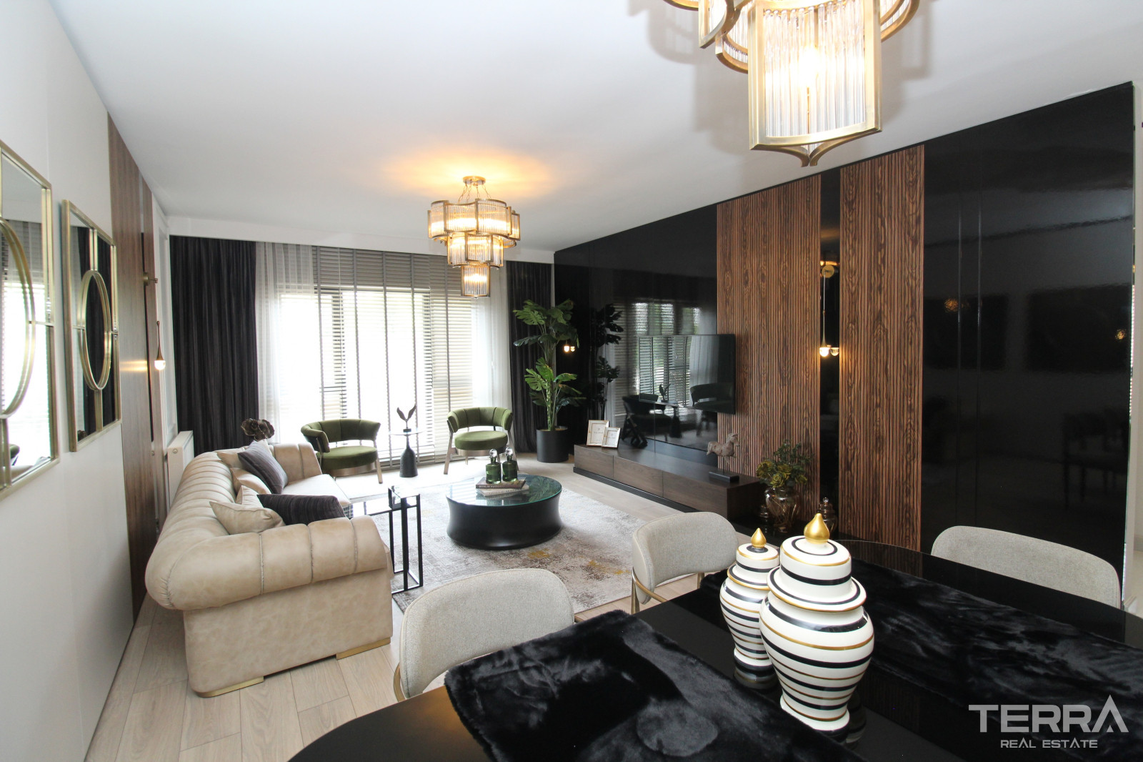 Lake View Apartments for Sale in Etimesgut, Ankara, Turkey - 108011