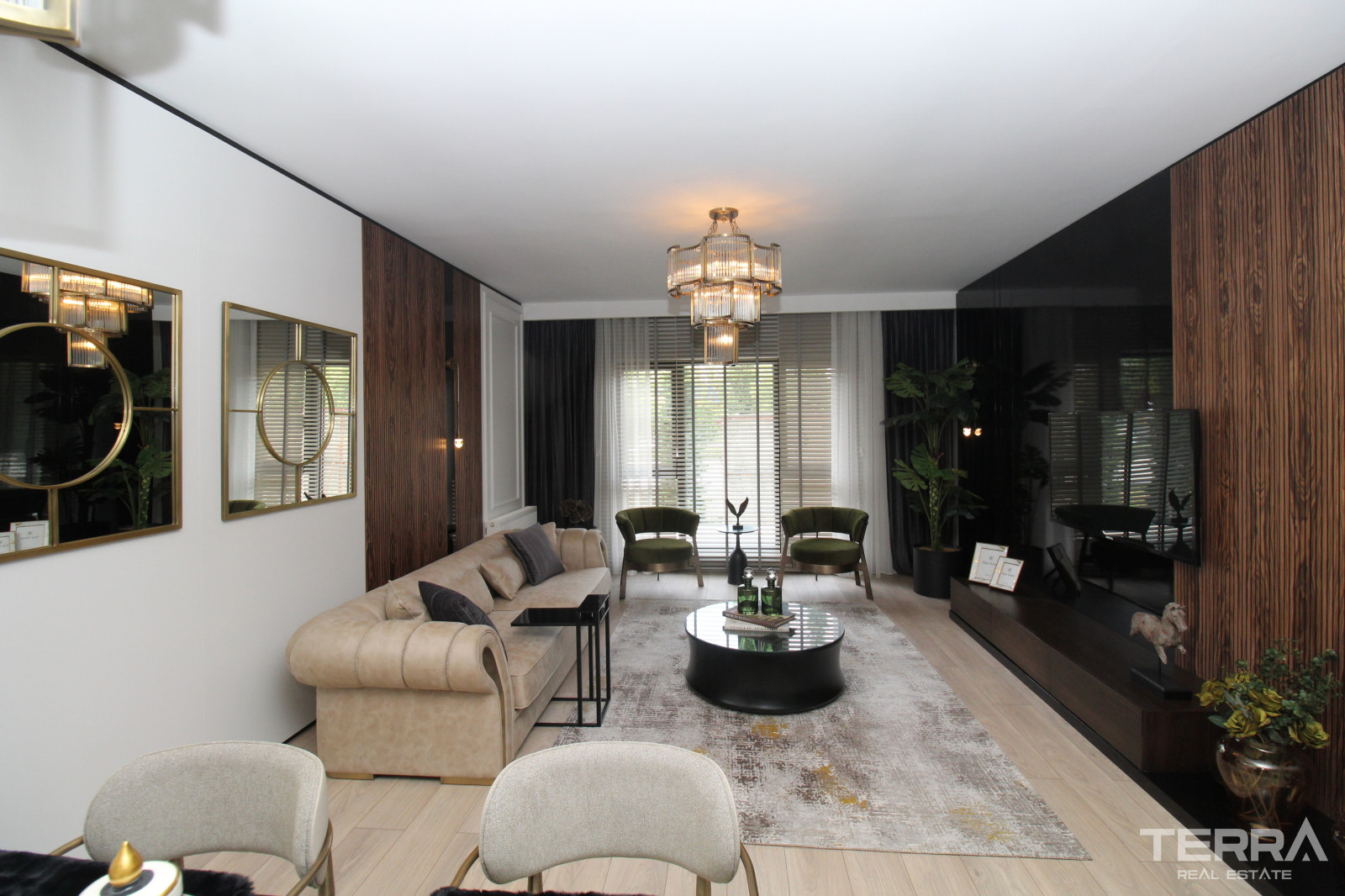 Lake View Apartments for Sale in Etimesgut, Ankara, Turkey - 108012