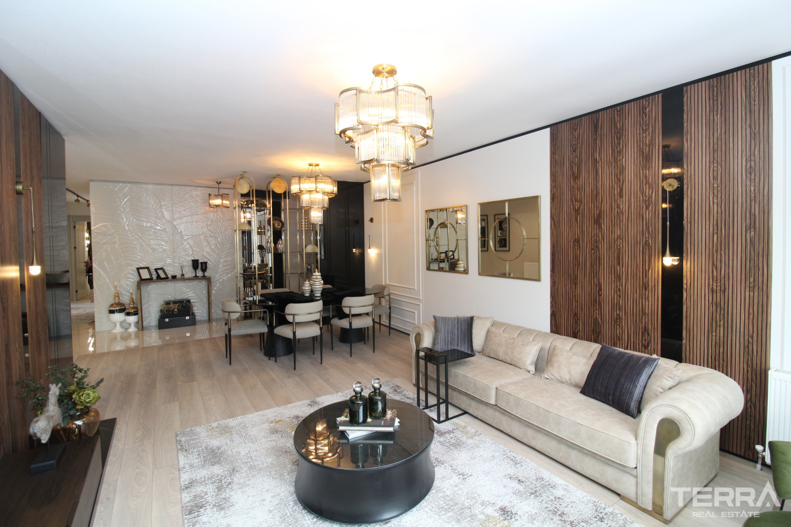 Lake View Apartments for Sale in Etimesgut, Ankara, Turkey - 108013