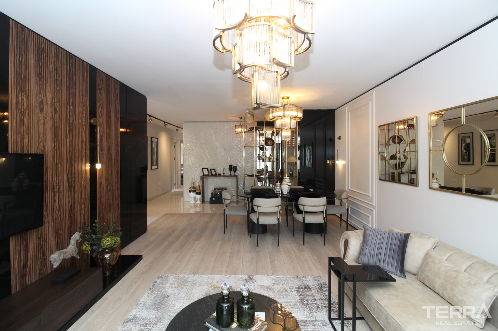 Lake View Apartments for Sale in Etimesgut, Ankara, Turkey - 108014