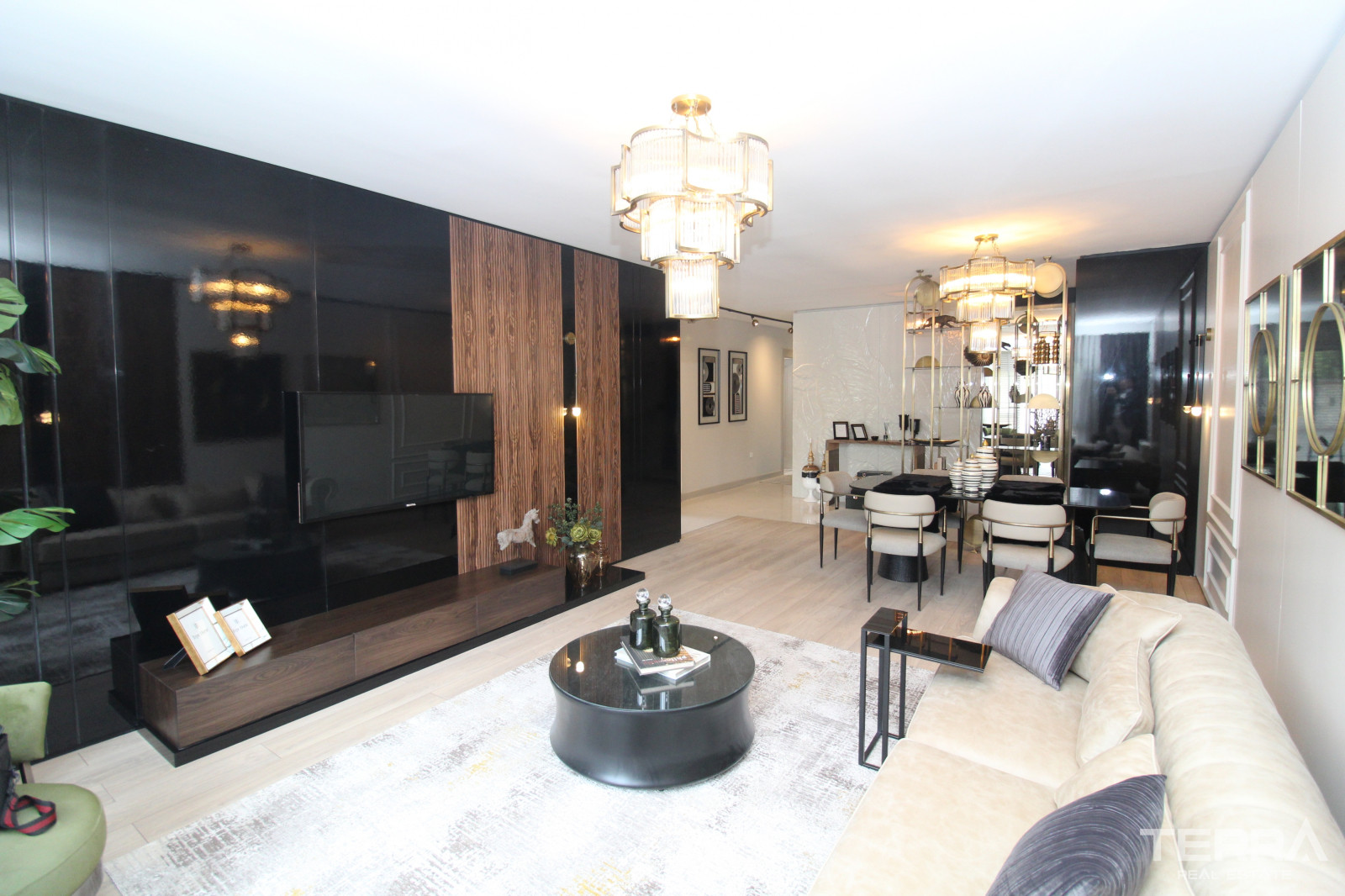 Lake View Apartments for Sale in Etimesgut, Ankara, Turkey - 108015