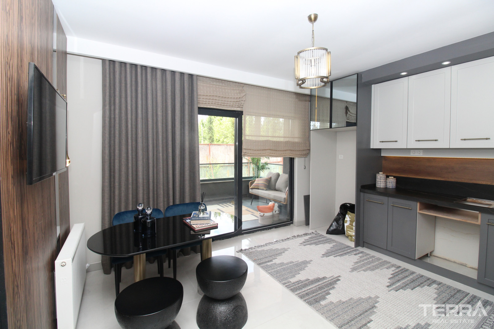 Lake View Apartments for Sale in Etimesgut, Ankara, Turkey - 108018