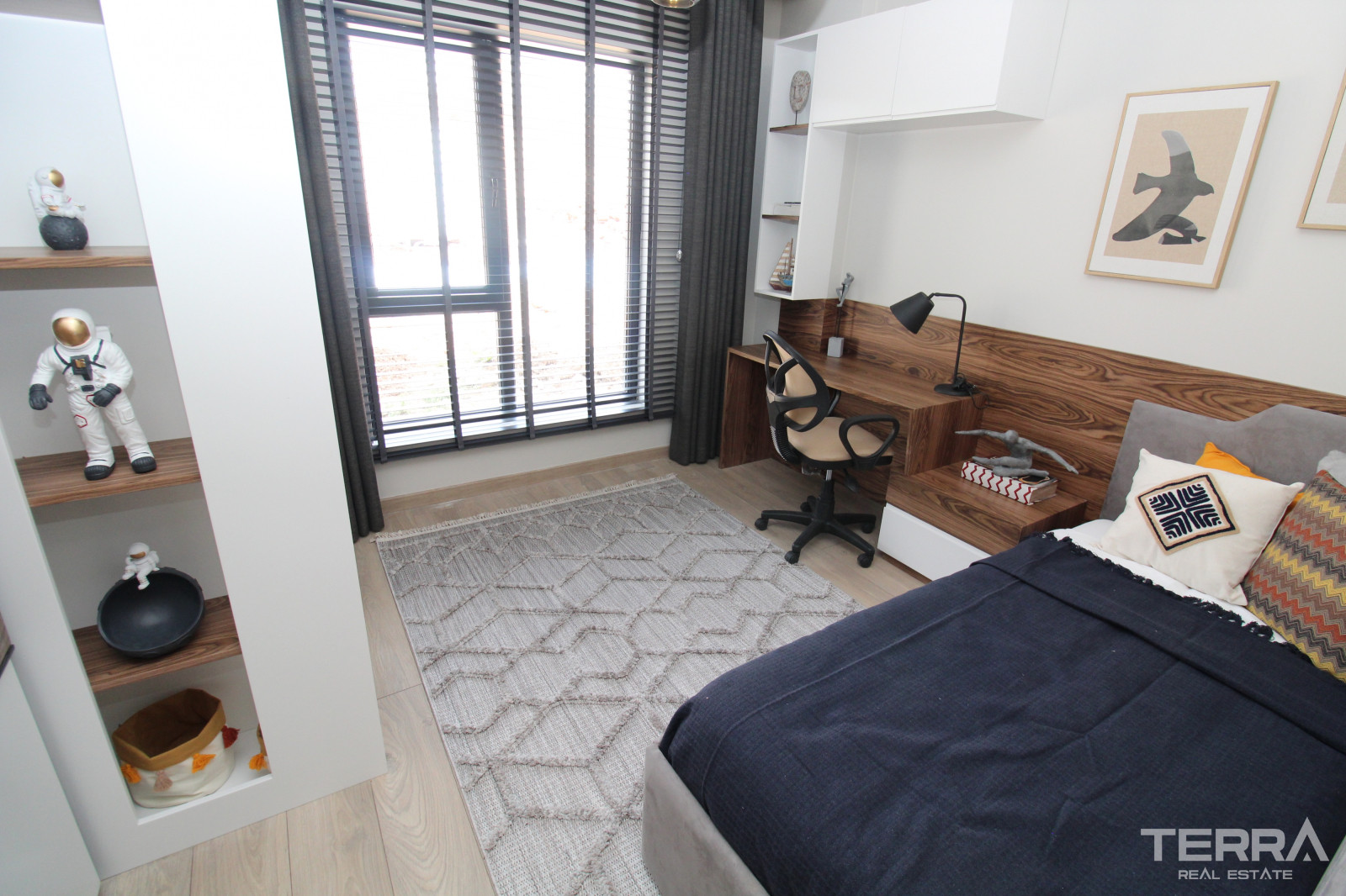 Lake View Apartments for Sale in Etimesgut, Ankara, Turkey - 108024