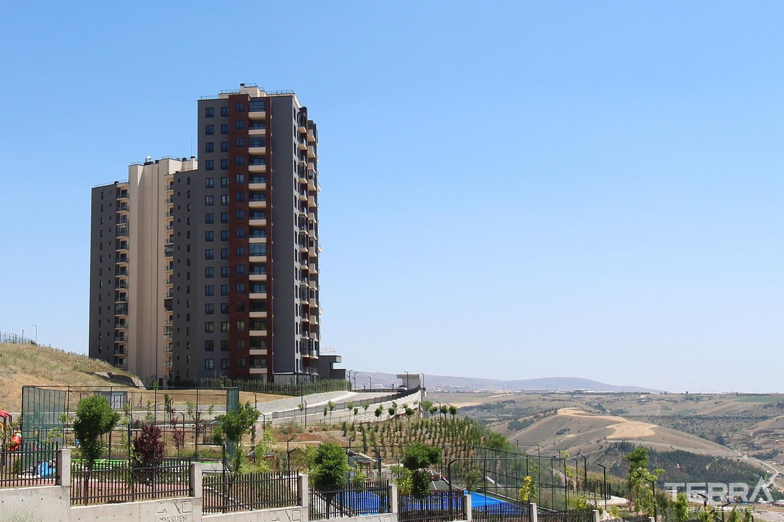 Eksklusive boliger til salg i Çankaya, Ankara