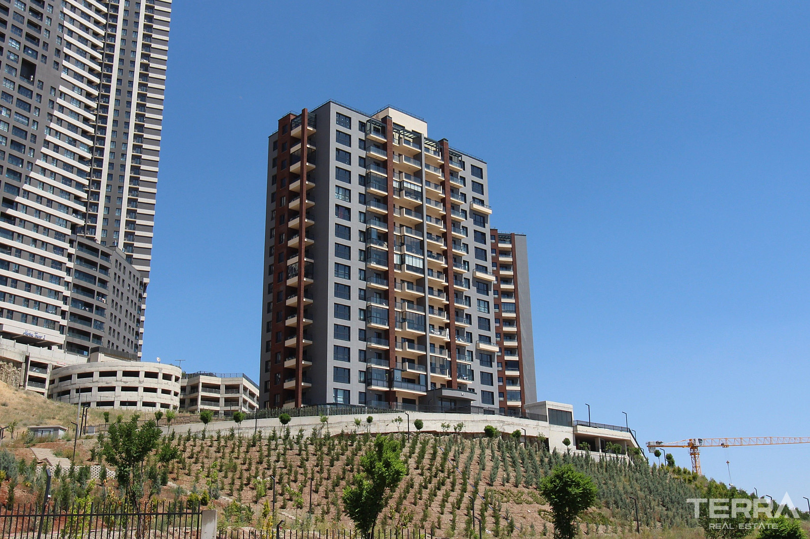 Eksklusive boliger til salg i Çankaya, Ankara - 108031