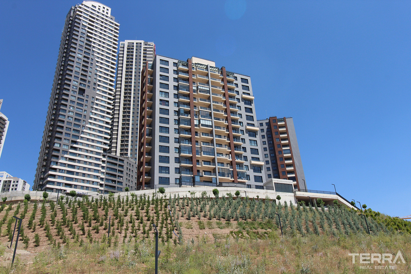 Eksklusive boliger til salg i Çankaya, Ankara - 108032