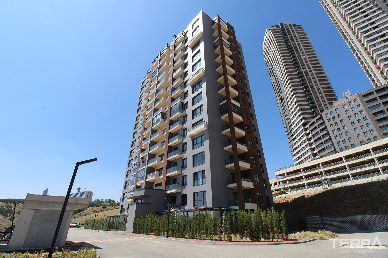 Eksklusive boliger til salg i Çankaya, Ankara - 108033