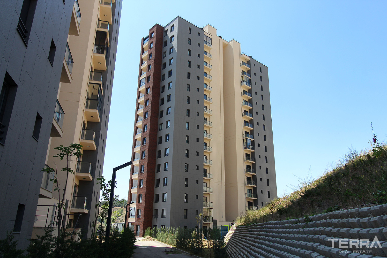Eksklusive boliger til salg i Çankaya, Ankara - 108034