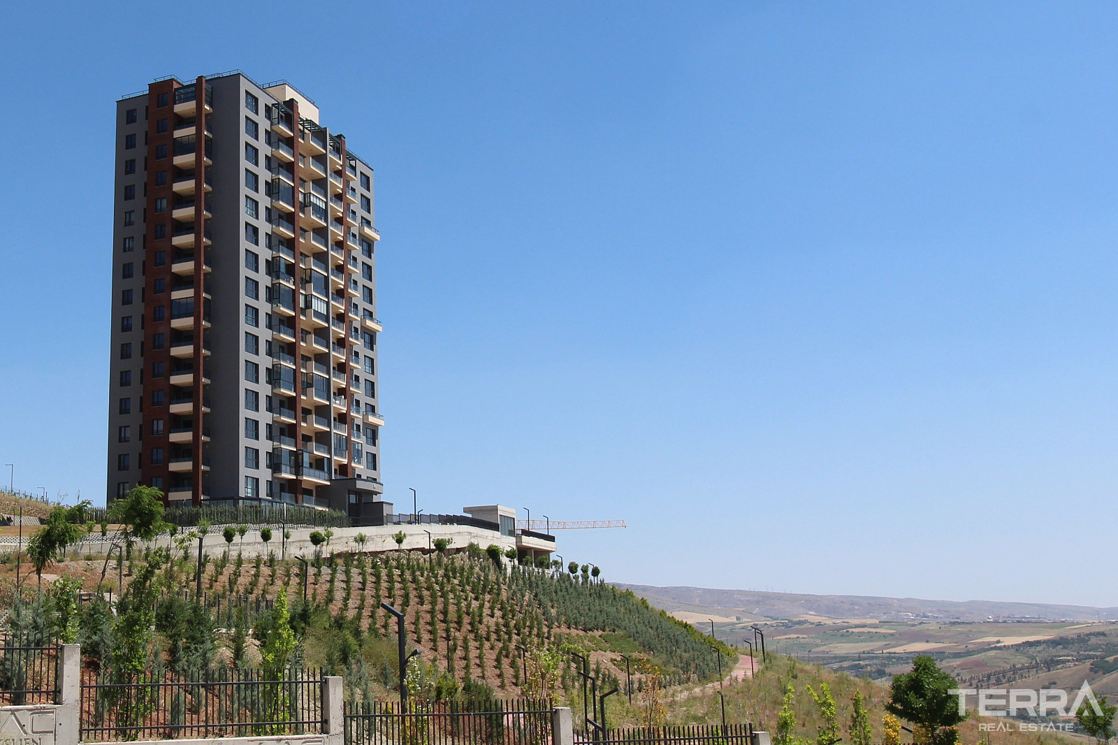 Eksklusive boliger til salg i Çankaya, Ankara - 108036