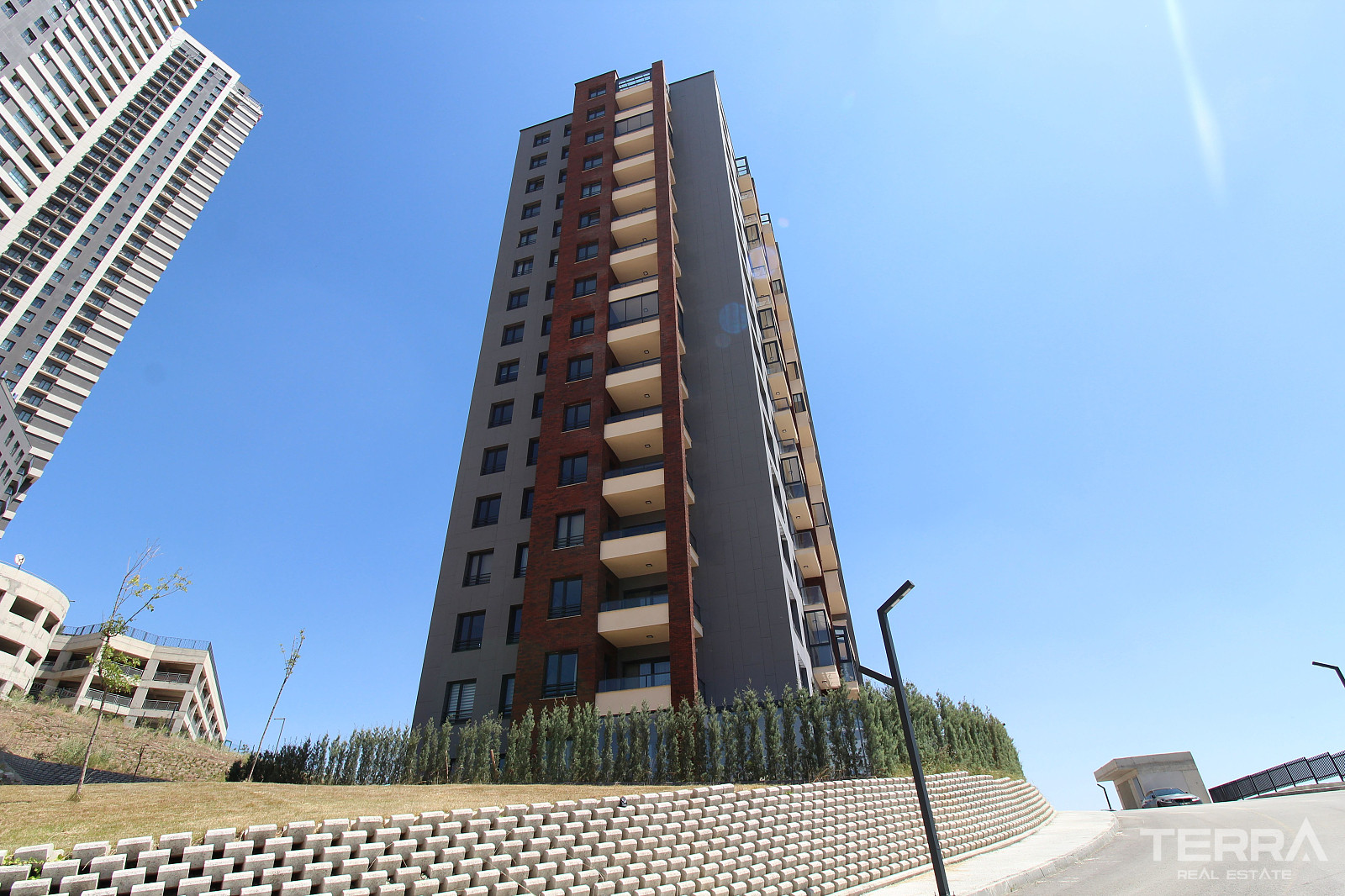 Eksklusive boliger til salg i Çankaya, Ankara - 108037
