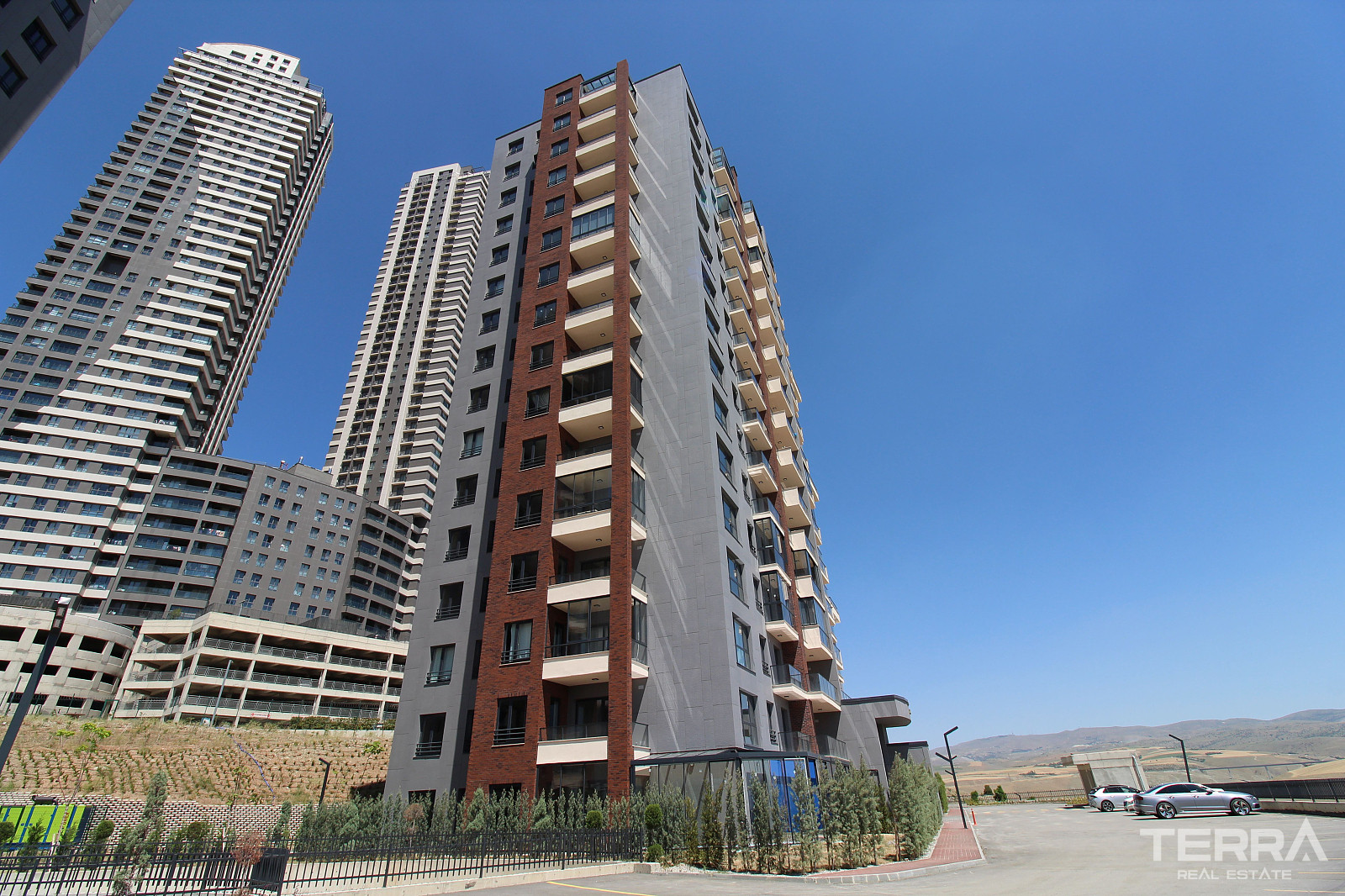Eksklusive boliger til salg i Çankaya, Ankara - 108038