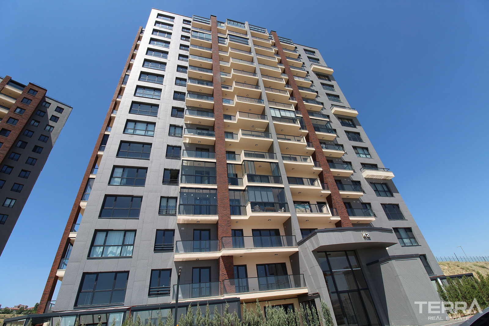 Eksklusive boliger til salg i Çankaya, Ankara - 108040