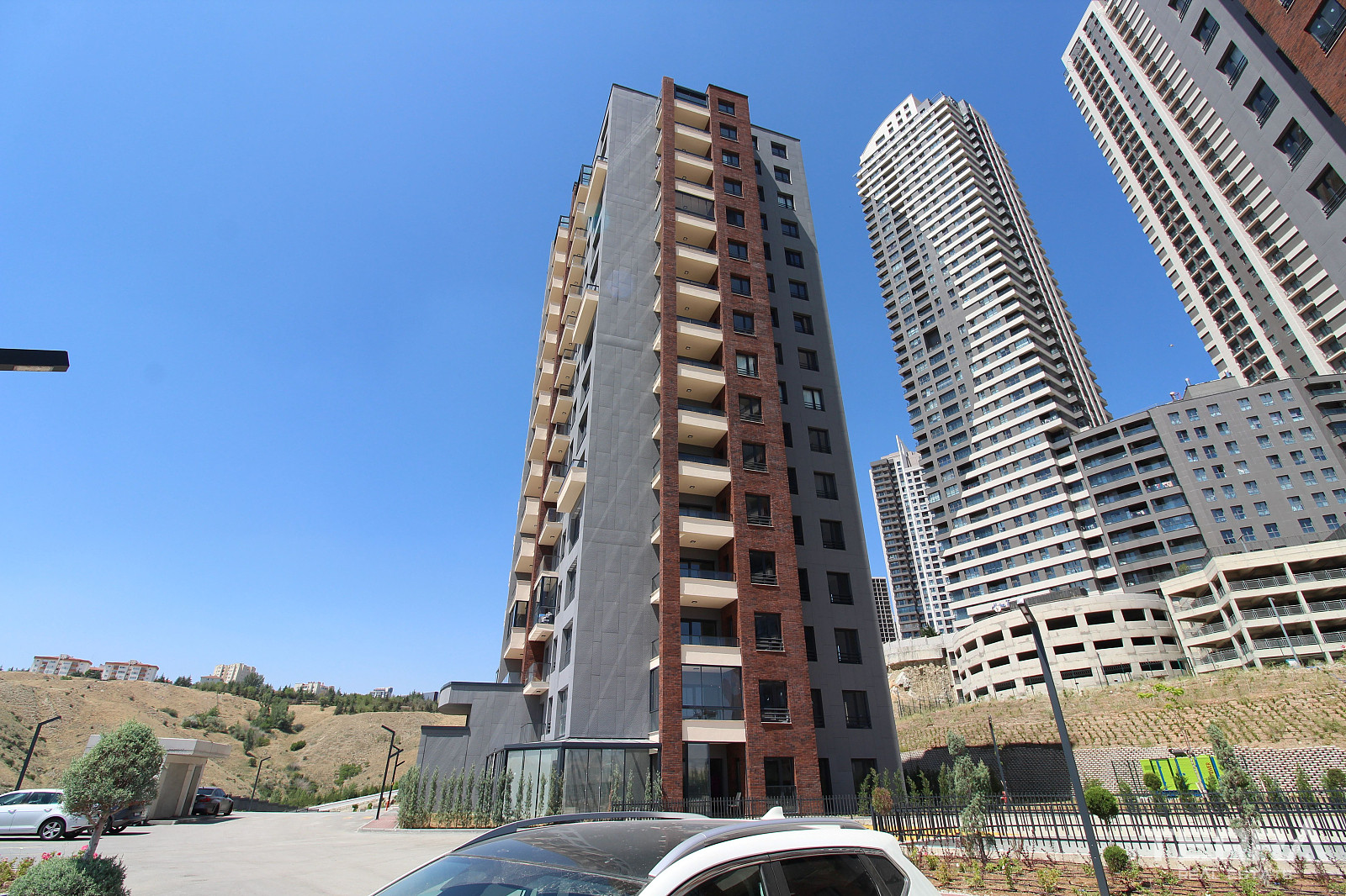 Eksklusive boliger til salg i Çankaya, Ankara - 108041