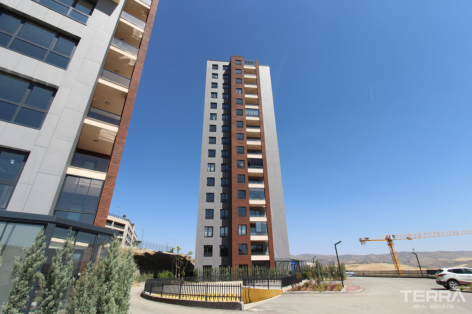 Eksklusive boliger til salg i Çankaya, Ankara - 108042