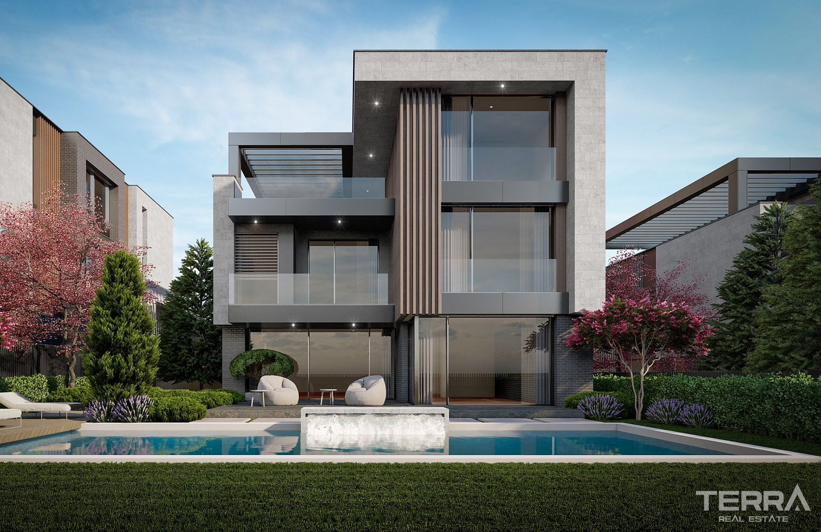Exclusive Villas for Sale in Ankara, Gölbaşı, Turkey