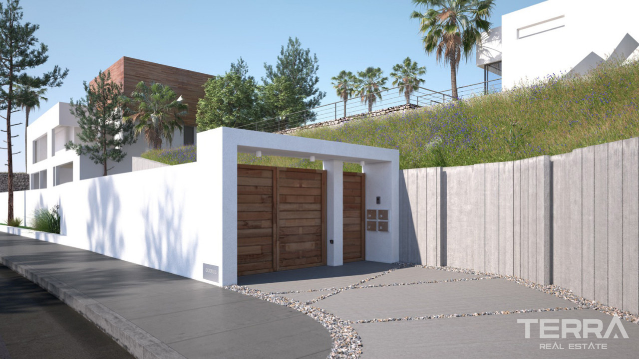 Villa med havutsikt til salgs i Marbella, Spania - 108135