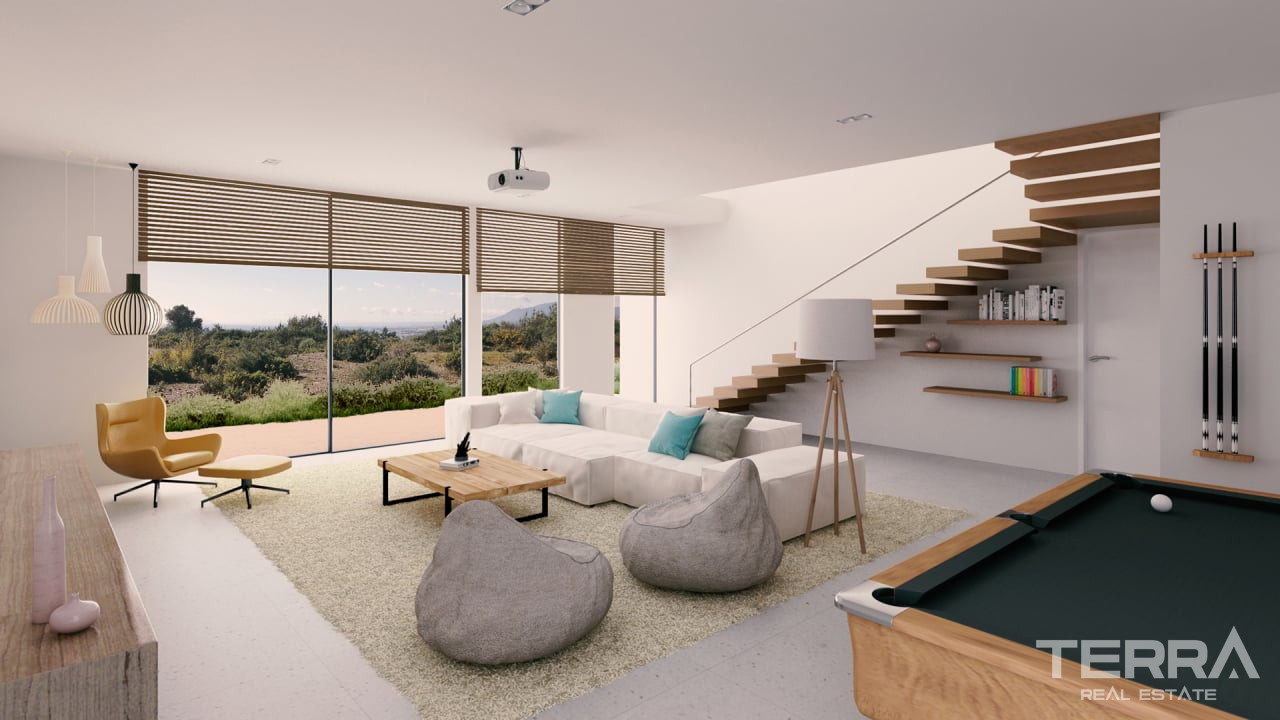 Villa med havutsikt til salgs i Marbella, Spania - 108136