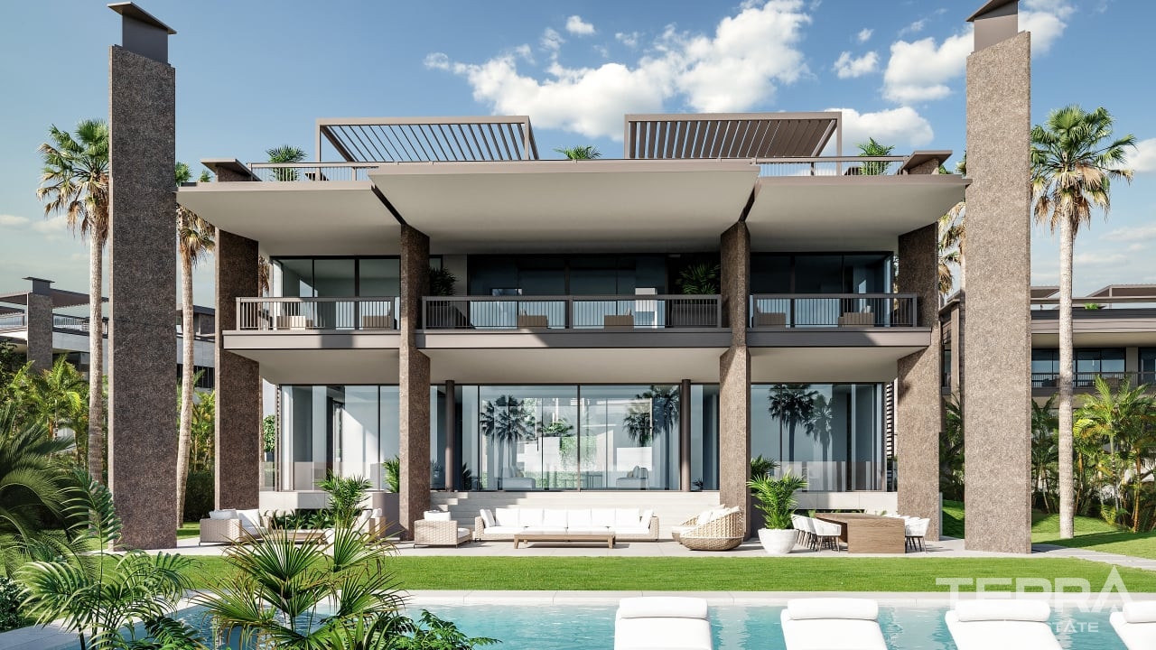 Villas with Private Pools for Sale in Marbella, Costa del Sol, Spain