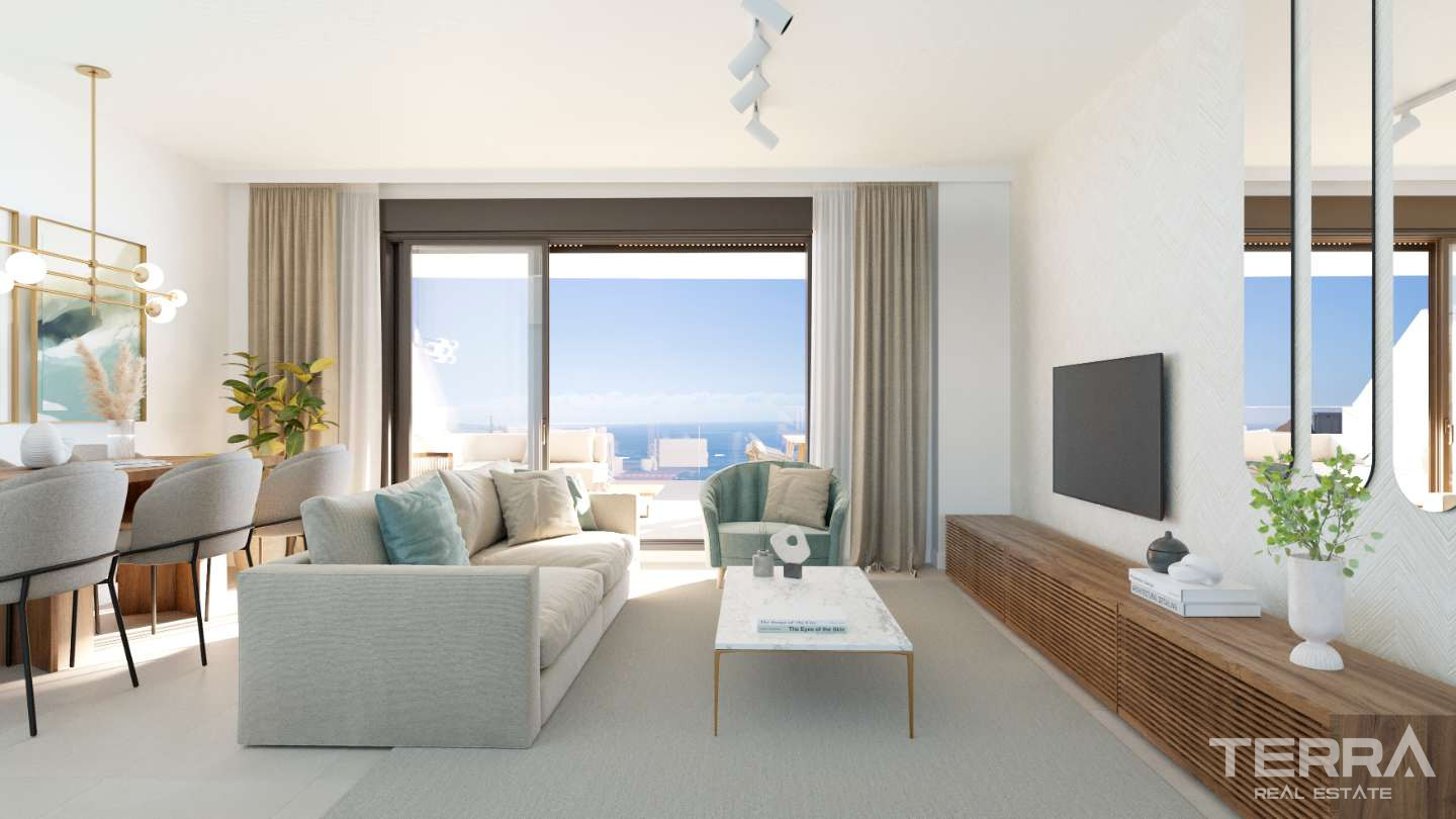 Appartements vue mer à vendre à Málaga, Rincon de La Victoria - 108213