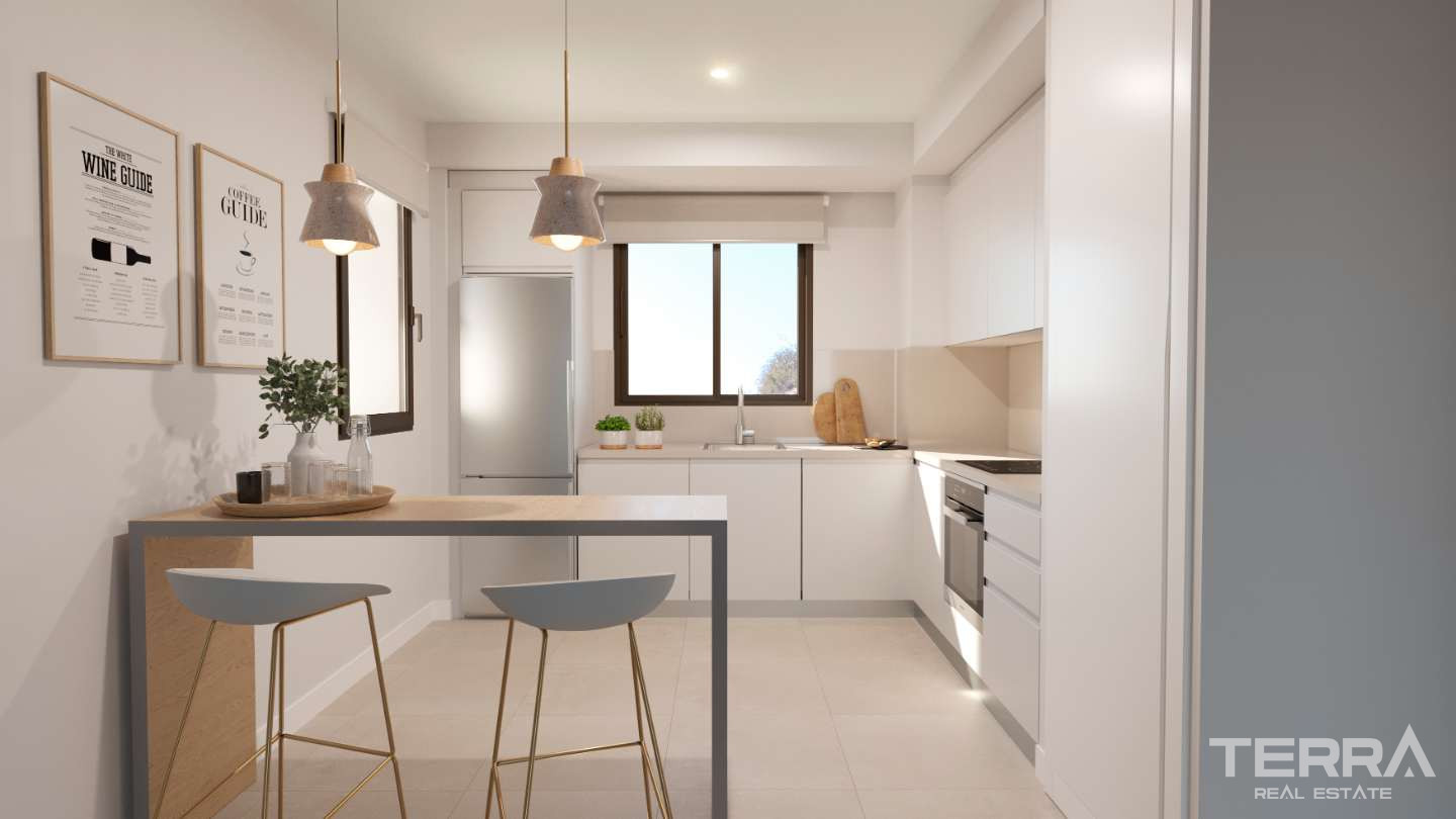 Appartements vue mer à vendre à Málaga, Rincon de La Victoria - 108214