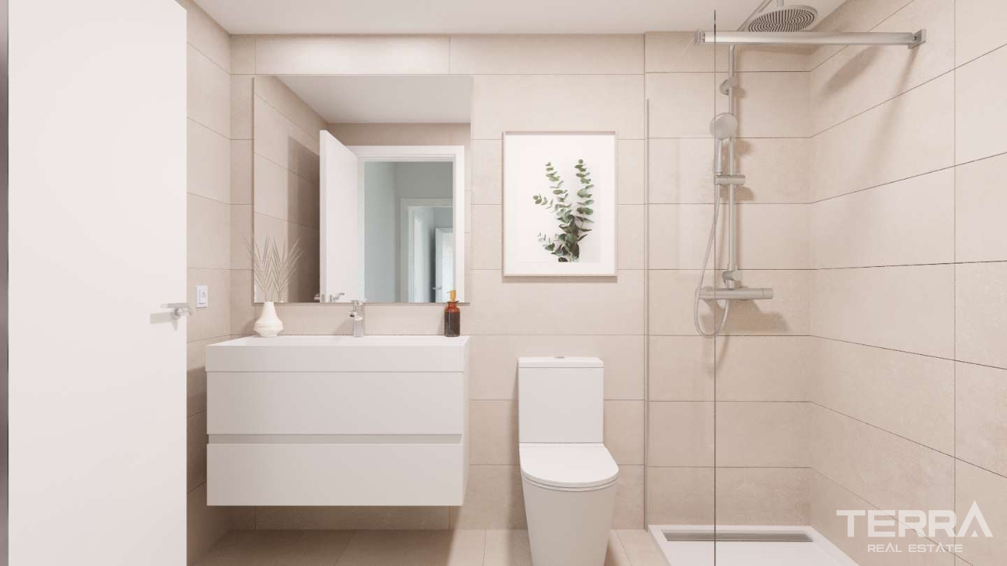 Appartements vue mer à vendre à Málaga, Rincon de La Victoria - 108217