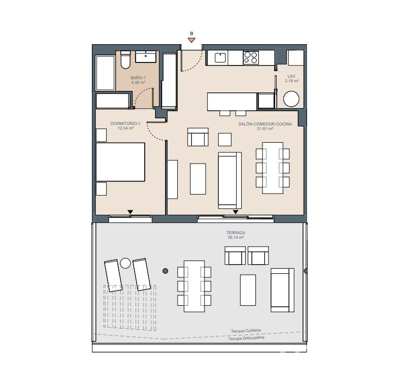 Appartements vue mer à vendre à Málaga, Rincon de La Victoria - 108222
