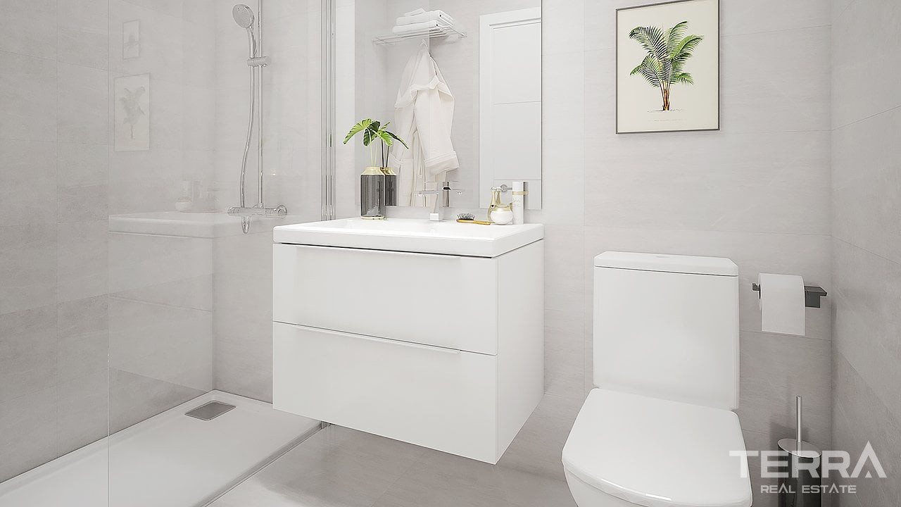 Appartements à vendre à Benalmádena Pueblo, Costa del Sol, Málaga - 108244