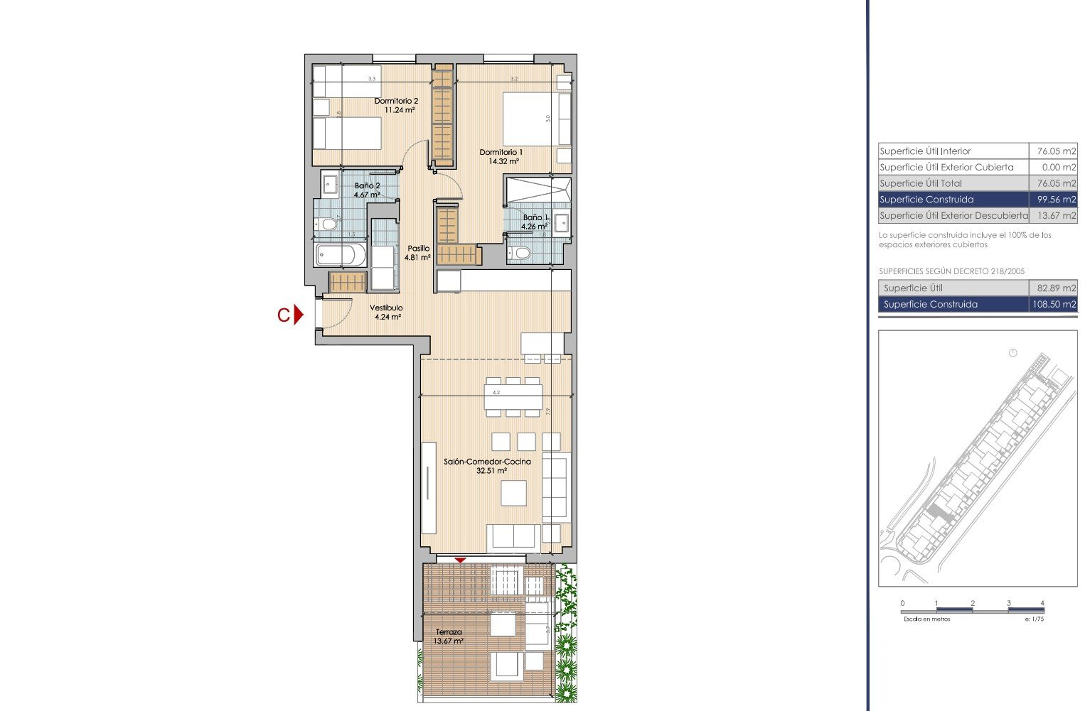 Appartements à vendre à Benalmádena Pueblo, Costa del Sol, Málaga - 108246
