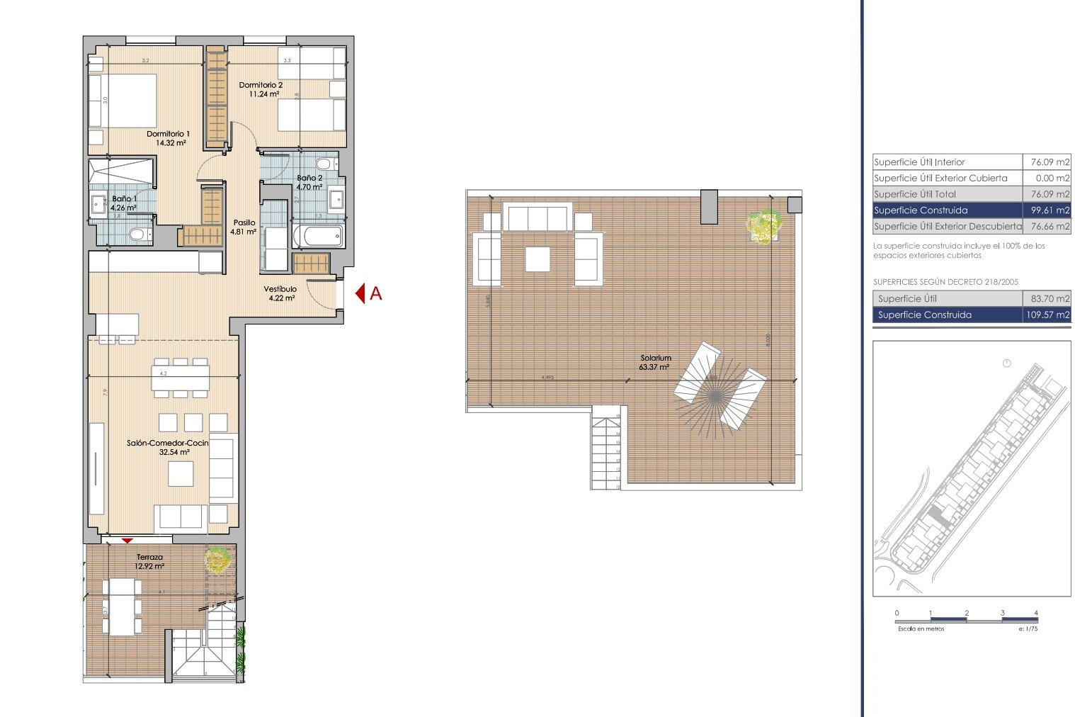 Appartements à vendre à Benalmádena Pueblo, Costa del Sol, Málaga - 108248
