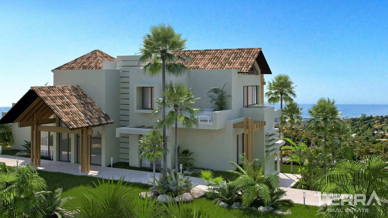 Golf Apartments for Sale in Benahavís, Costa del Sol, Spain - 108251