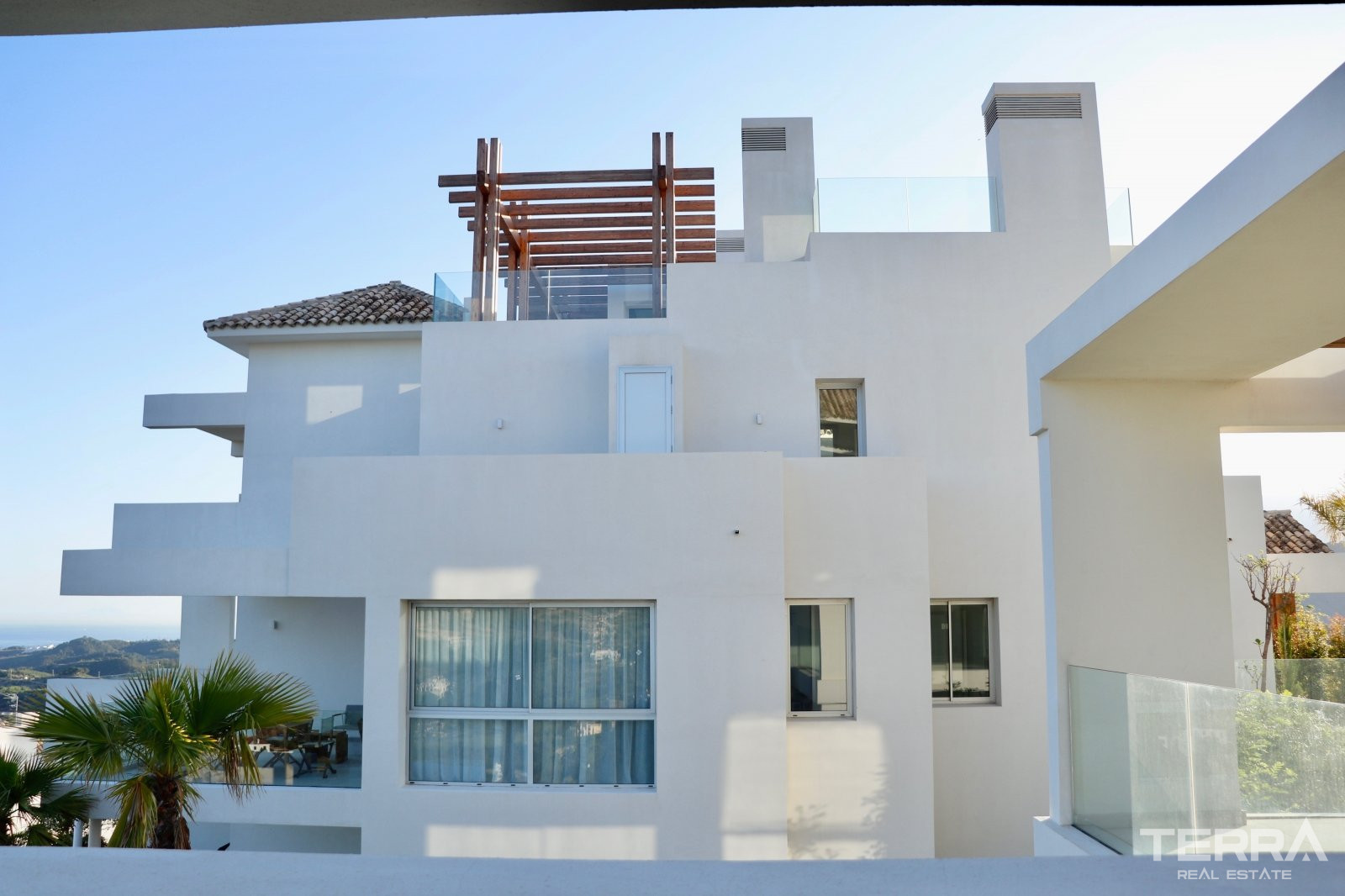 Golf Apartments for Sale in Benahavís, Costa del Sol, Spain - 108257