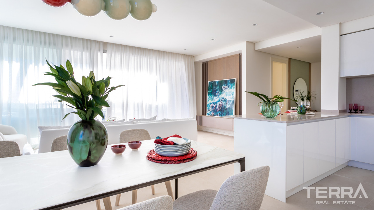 Golf Apartments for Sale in Benahavís, Costa del Sol, Spain - 108277