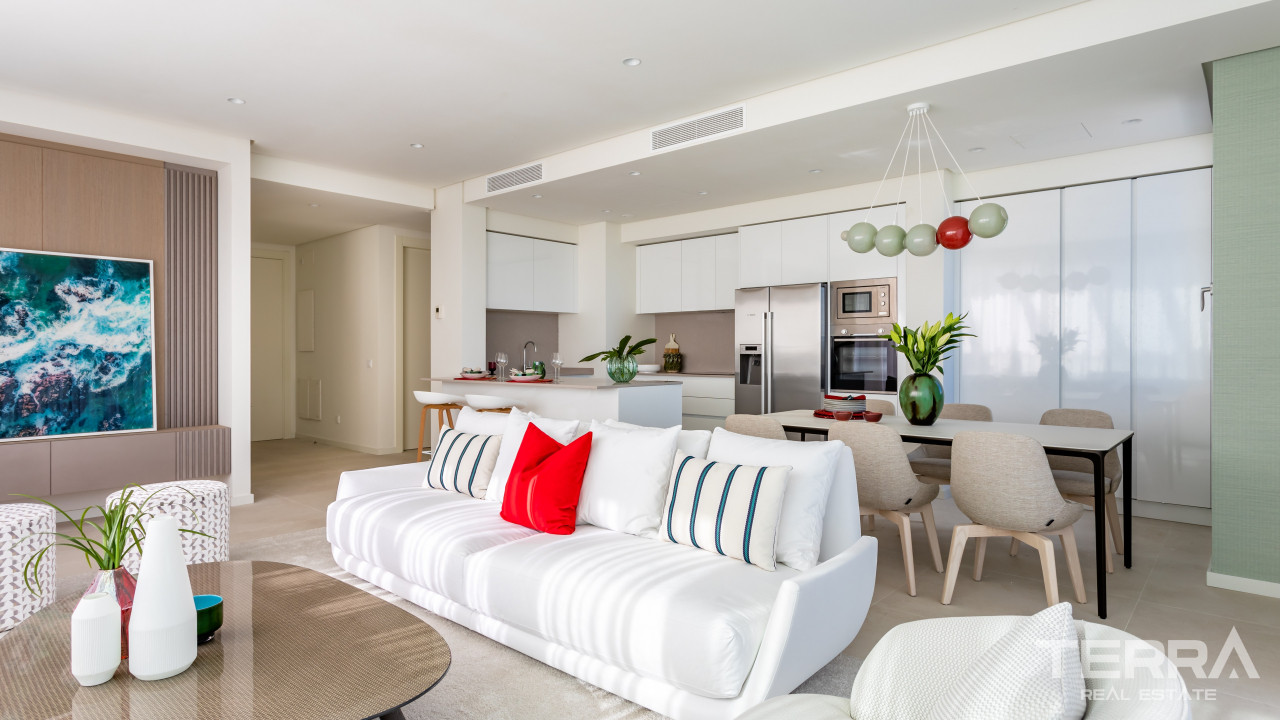 Golf Apartments for Sale in Benahavís, Costa del Sol, Spain - 108278