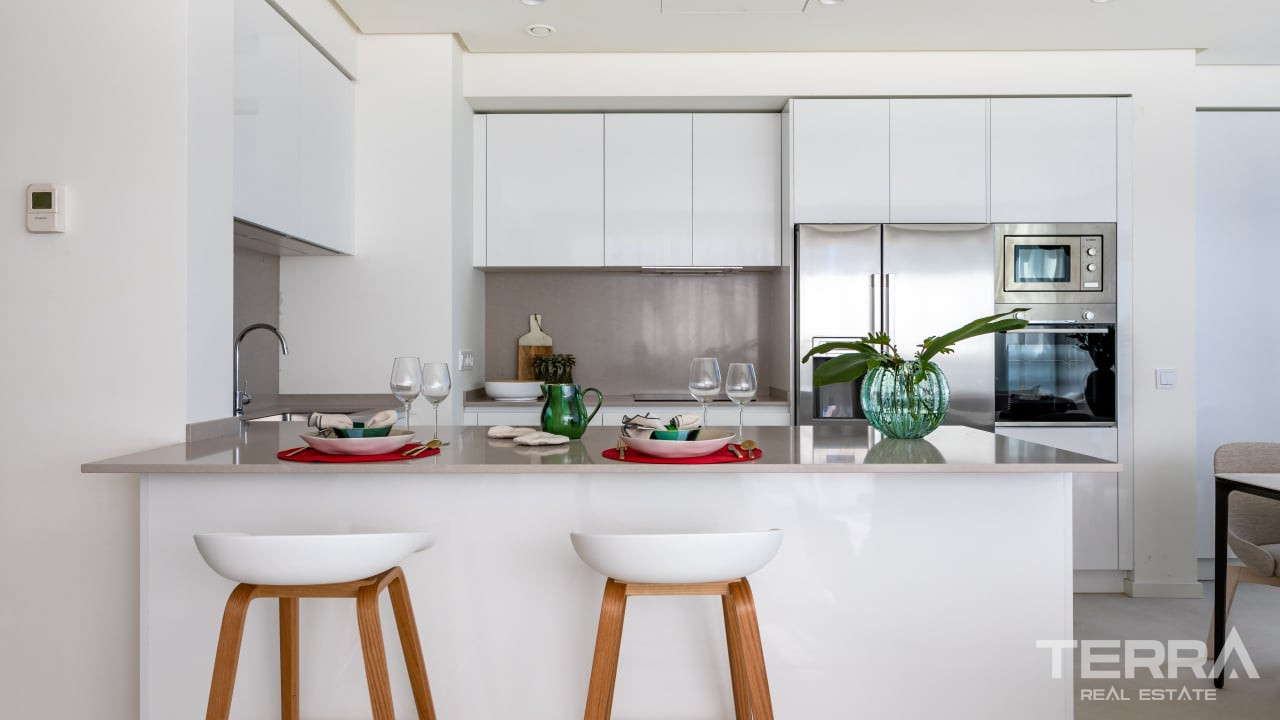 Golf Apartments for Sale in Benahavís, Costa del Sol, Spain - 108279