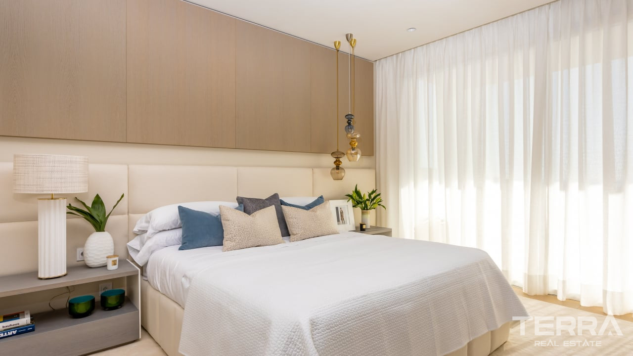 Golf Apartments for Sale in Benahavís, Costa del Sol, Spain - 108281