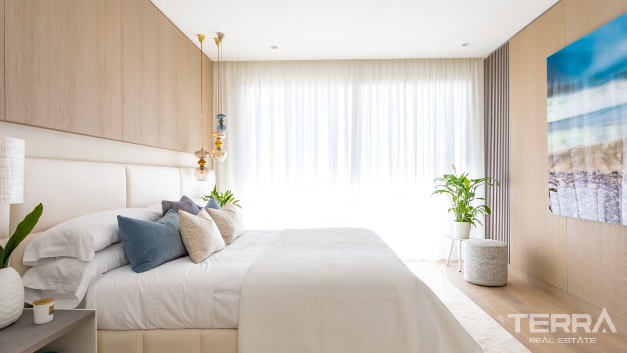Golf Apartments for Sale in Benahavís, Costa del Sol, Spain - 108282