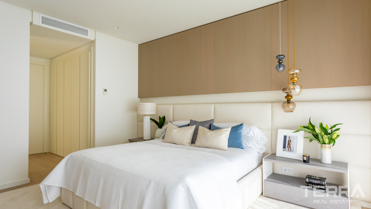Golf Apartments for Sale in Benahavís, Costa del Sol, Spain - 108283