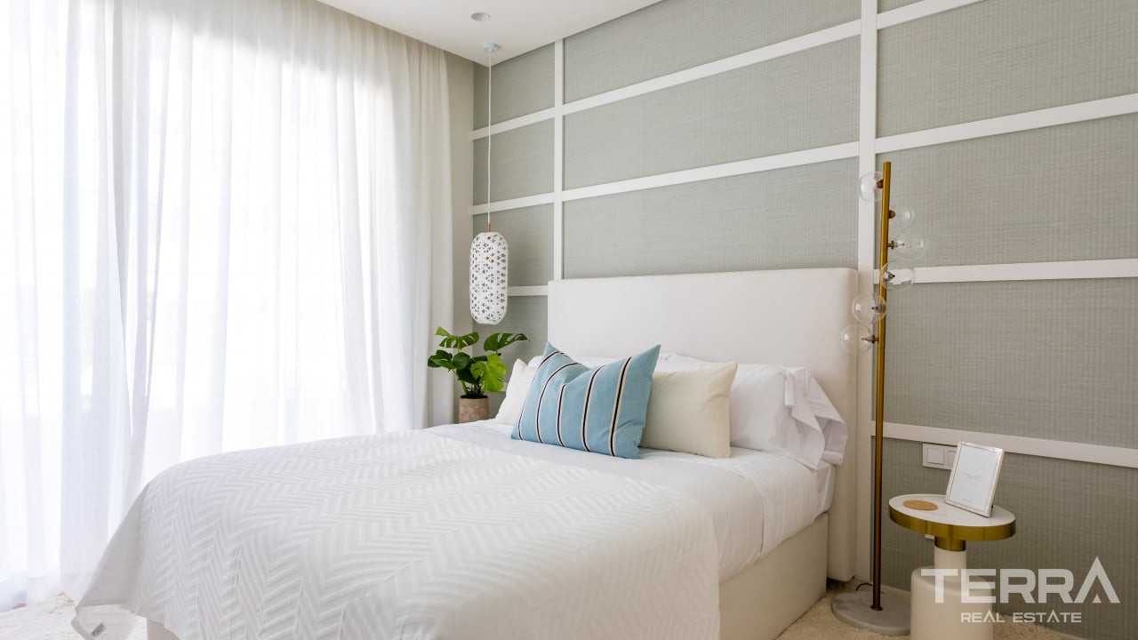 Golf Apartments for Sale in Benahavís, Costa del Sol, Spain - 108284