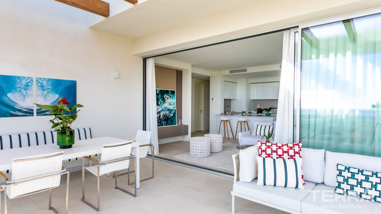 Golf Apartments for Sale in Benahavís, Costa del Sol, Spain - 108290