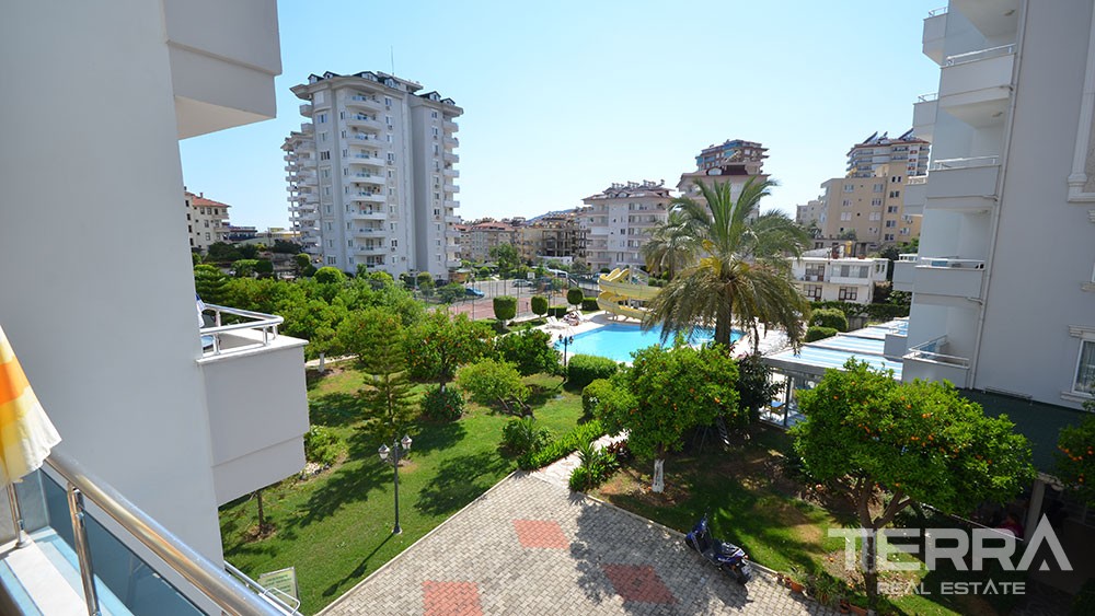 One bedroom apartment for sale at Lemon Garden - 5509