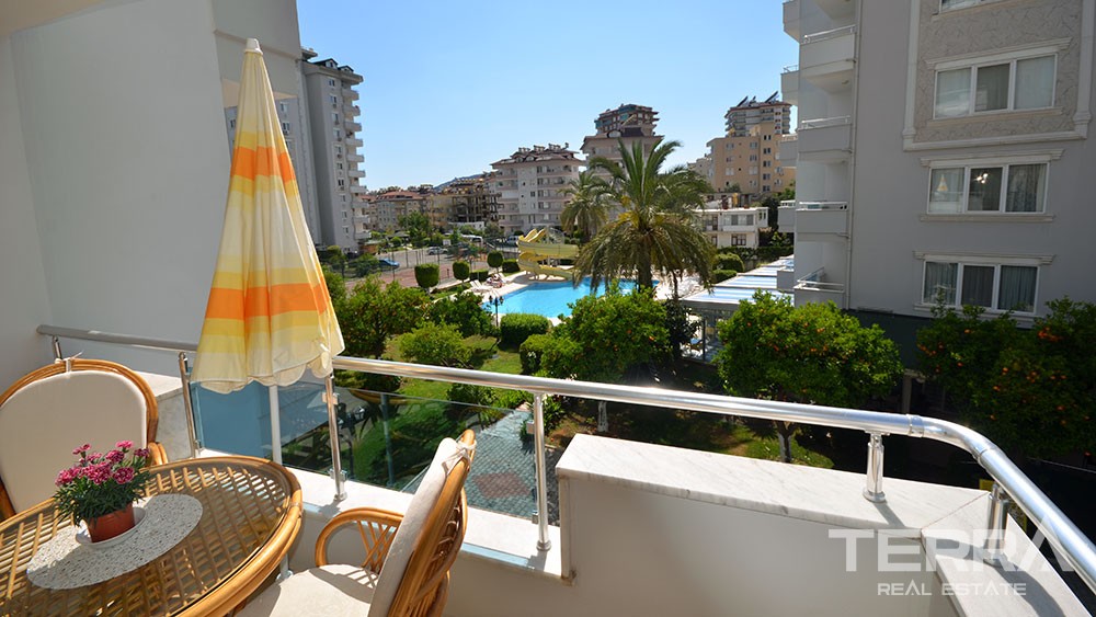 One bedroom apartment for sale at Lemon Garden - 5511